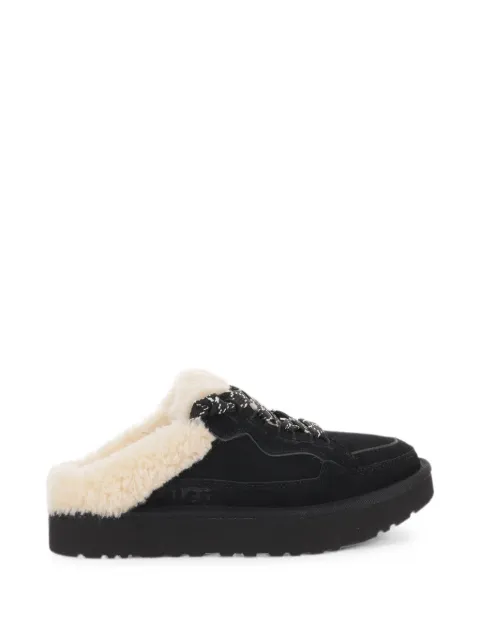 UGG Lowmel mule trainers Black 1180313