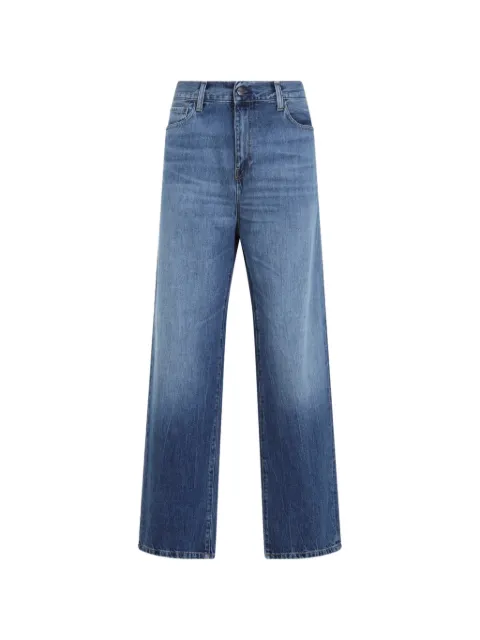 Carhartt WIP Aaron pants Blue I036728