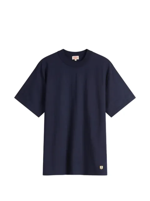 Armor Lux Callac cotton T-shirt Blue 72000