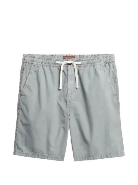 Superdry Essentials Walk elasticated-waist shorts Grey M7110479A05Q