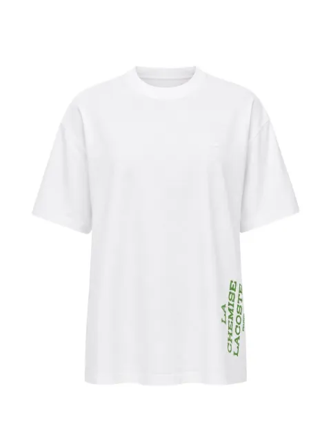 MC2 Saint Barth graphic-print short-sleeve T-shirt White PRL000204240L