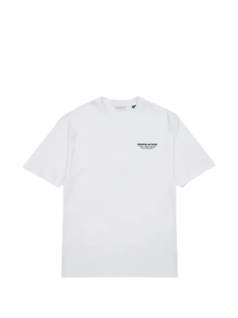 Edmmond Studios Edmmond Antiques-print T-shirt White 1263022000