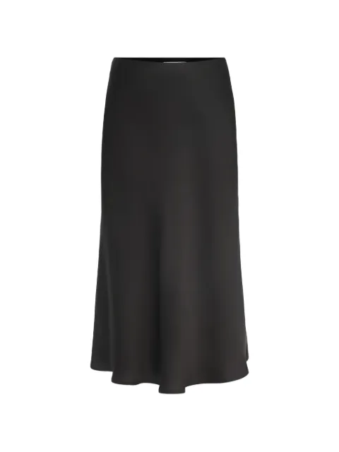 Drykorn Ura midi skirt Black URA130065