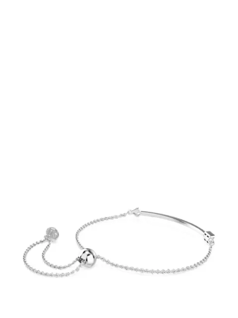 Swarovski Idyllia crystal-embellished bar bracelet Silver 5741523