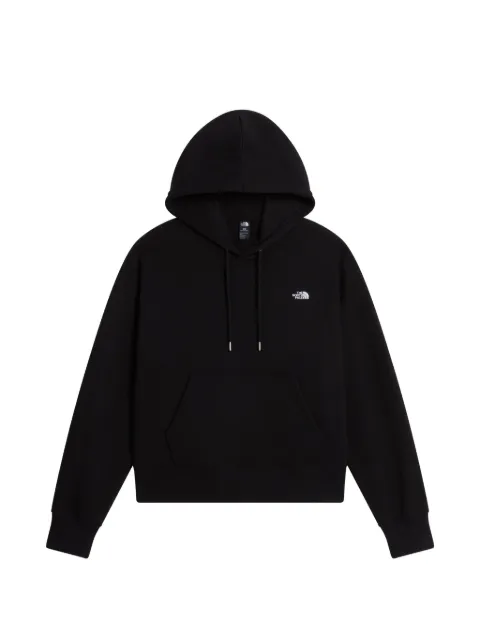 The North Face TNF™ Essential Simple Dome boxy oversized hoodie Black NF0A8HBXJK3
