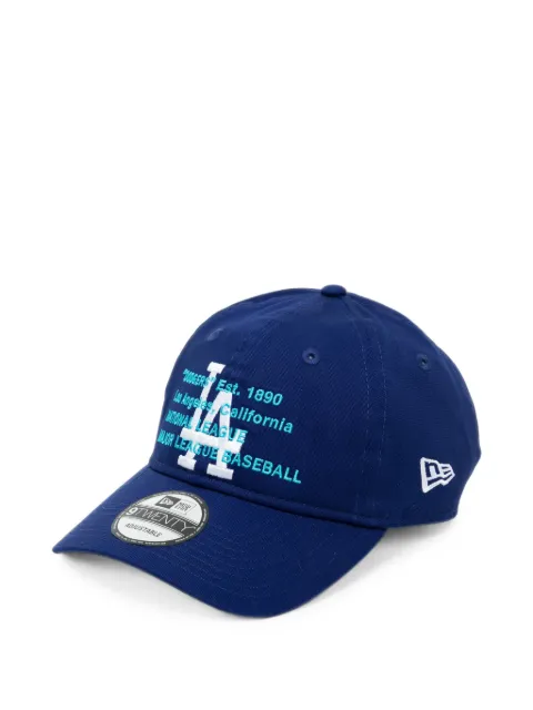 NEW ERA CAP Los Angeles Dodgers 9FORTY cap Blue 15169456