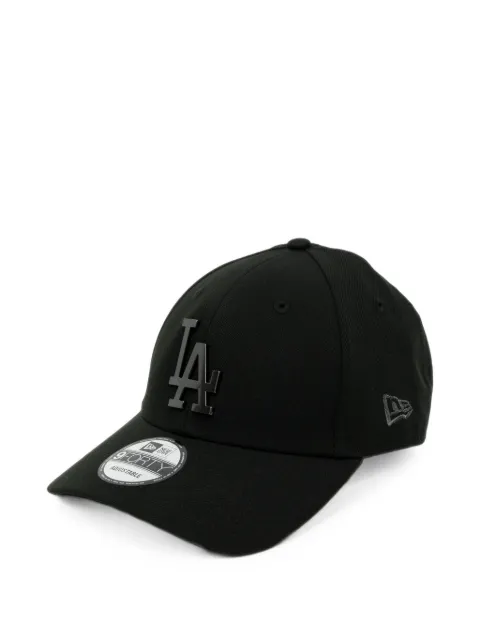 NEW ERA CAP buckle-fastening cap Black 15169416