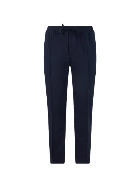Paul & Shark elasticated-waistband skinny trousers Blue 22411820C
