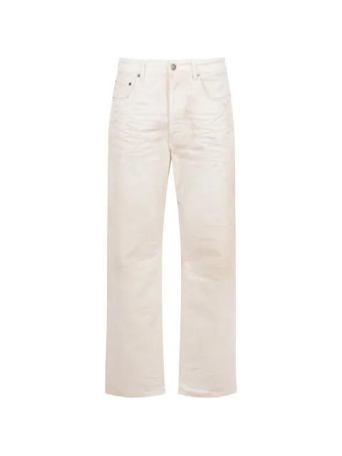 Haikure Achilles worn-effect jeans Neutrals HEM03268GF177L0946