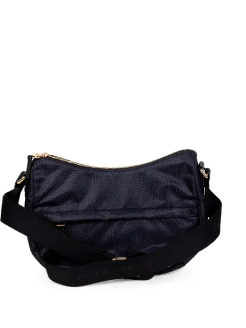 Borbonese Luna shoulder bag Black 91010339X95Y66