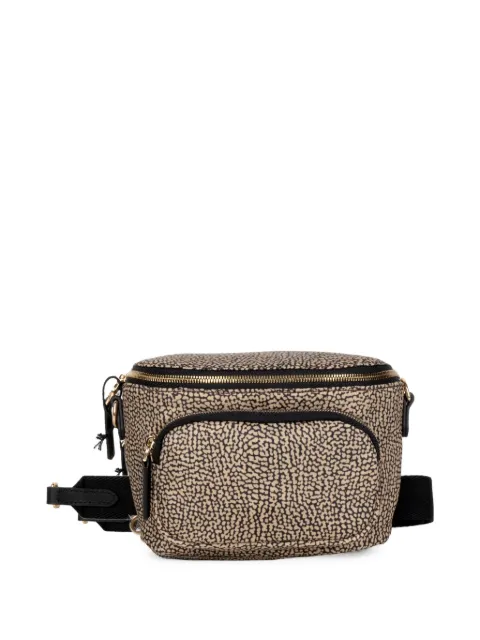 Borbonese belt bag Neutrals 91020105X9