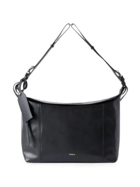 Furla Ginevra shoulder bag L Black WB02110BX4184