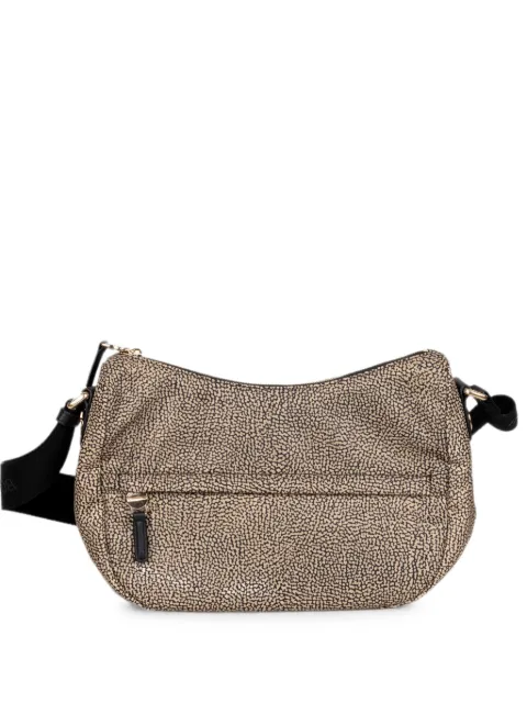 Borbonese Luna shoulder bag Neutrals 91010339X95X11