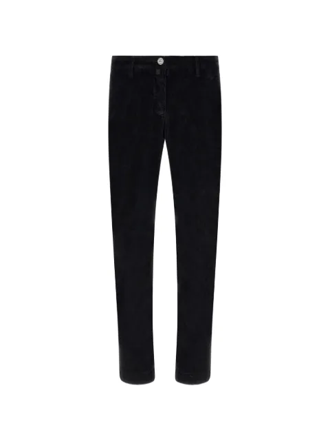 Jacob Cohën Bobby corduroy trousers Black JUMP0001003S3653TRC74