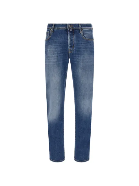 Jacob Cohën Viktor V2 straight-leg jeans Blue JUMQE040030S3623V2