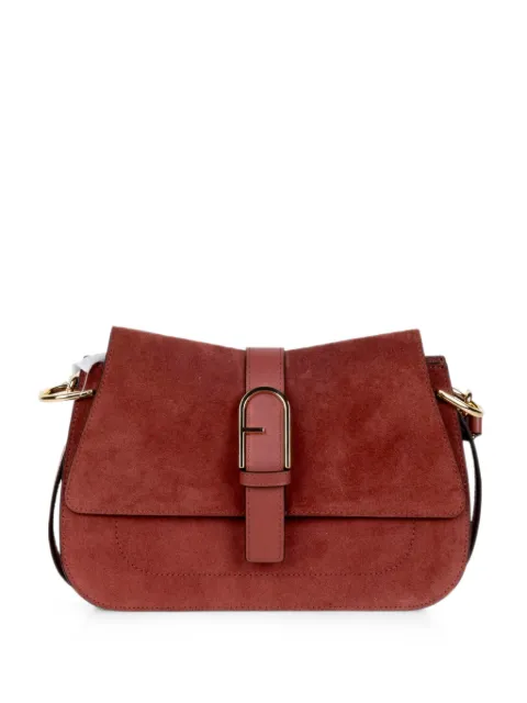 Furla leather shoulder bag Red WB00996BX3045