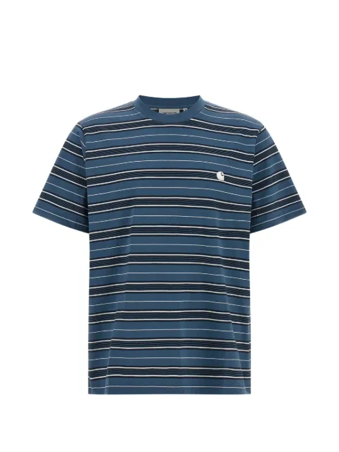 Carhartt WIP S/S Bronson T-shirt Blue I037145