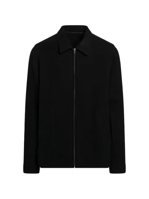Rick Owens Brad jacket Black RU02F4764LCS