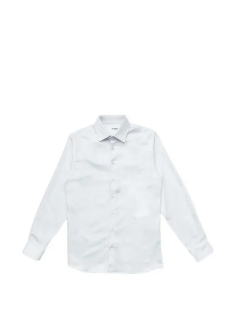 SELECTED long-sleeve shirt White 16092939