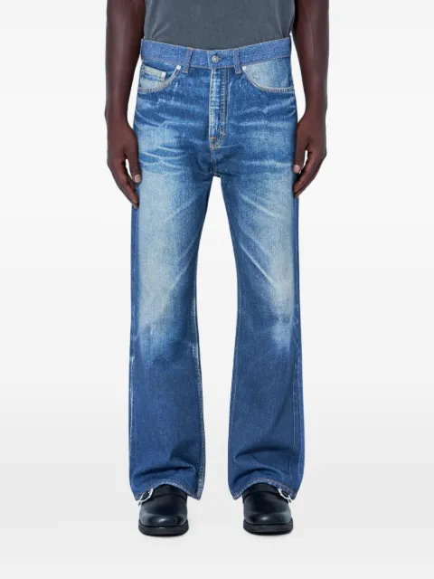 OUR LEGACY Third Cut jeans Blue M4265TAZ