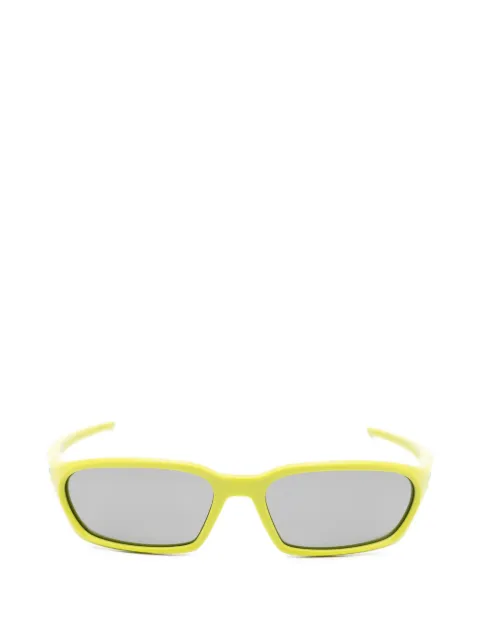 Oakley Terraforma rectangle-frame sunglasses Green 0OO9530