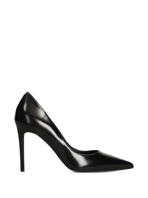 Chantal pointed-toe pumps Black 3318