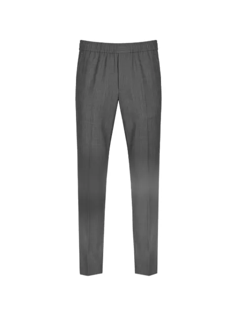 PMDS Steve elasticated-waistband trousers Grey STEVE7880040