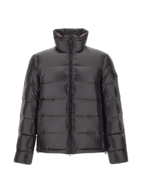 Peuterey Shiny Nylon puffer jacket Black PEU593901182061