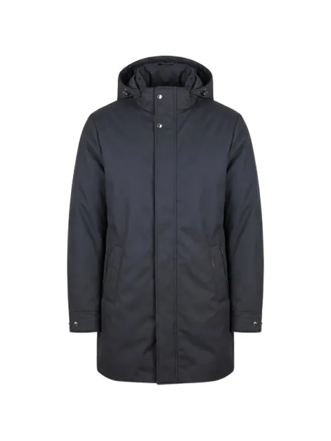 Moorer Vermont padded jacket Blue MOUCA100028