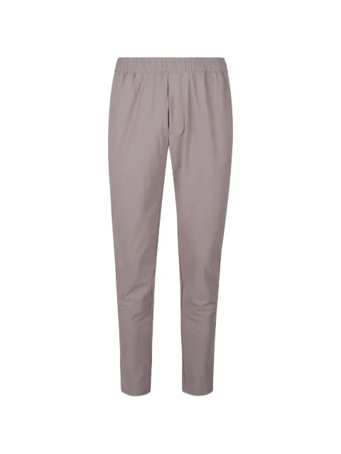 PMDS Steve elasticated-waistband trousers Grey STEVE7350094