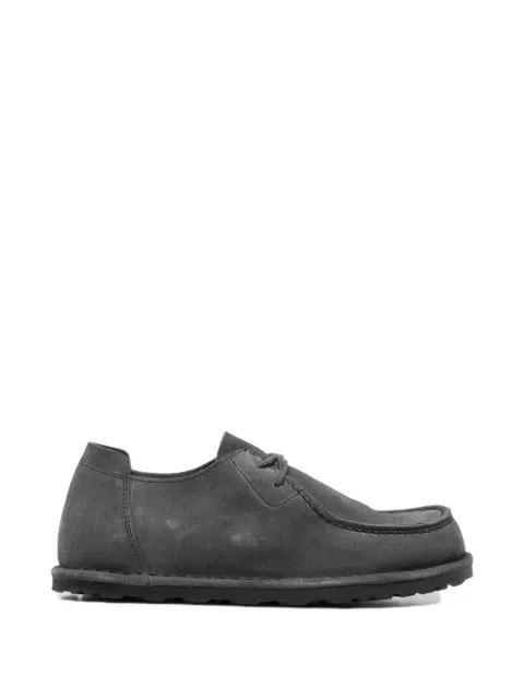 Birkenstock Utti lace-up loafers Grey 1032743