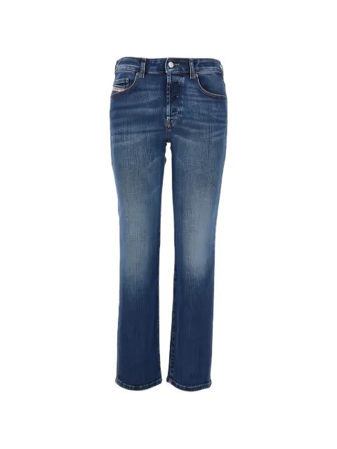 Diesel 1989 whiskered jeans Blue A1233809I2801