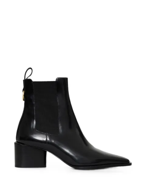 ANINE BING Livia Chelsea boots Black A1412507