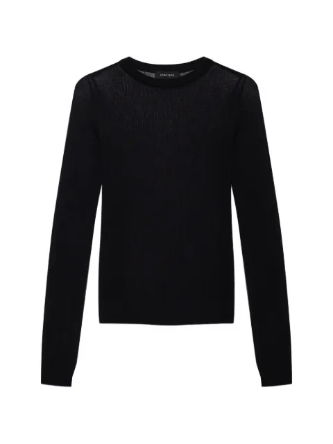 ANINE BING Tiana sweater Black A0912741