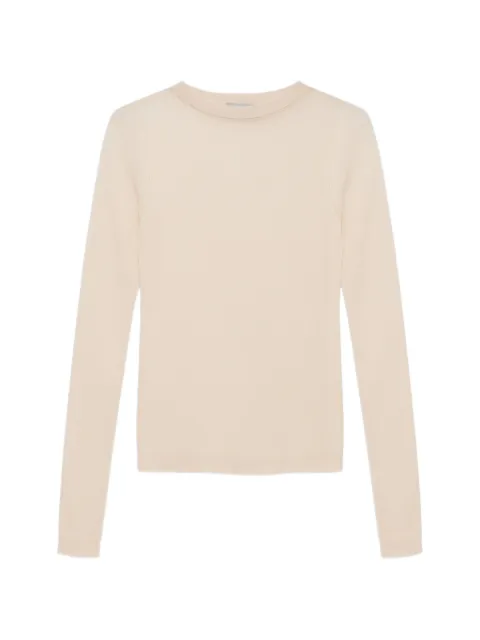 ANINE BING Tiana sweater Neutrals A0912741