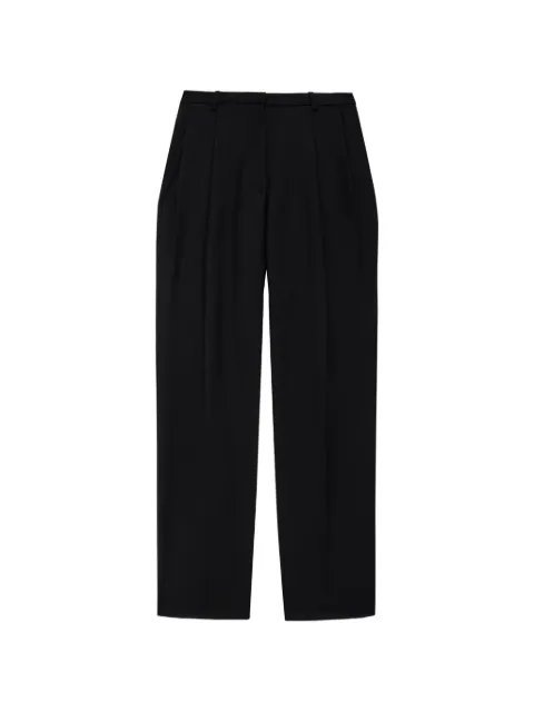 ANINE BING Amal trousers Black A0312597