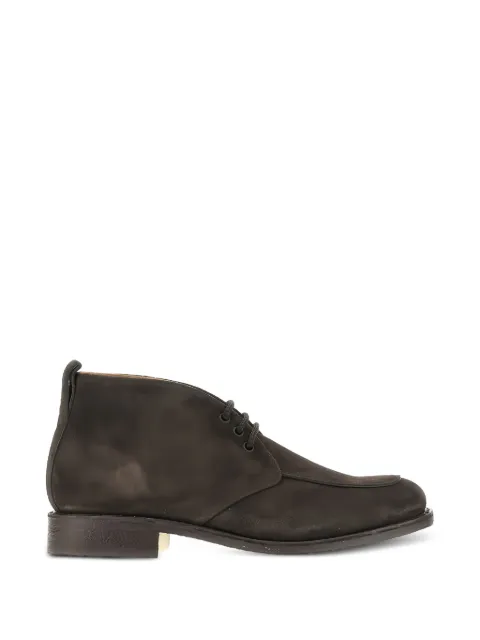 Church's suede lace-up shoes Brown ETC334F9VJF0AEV