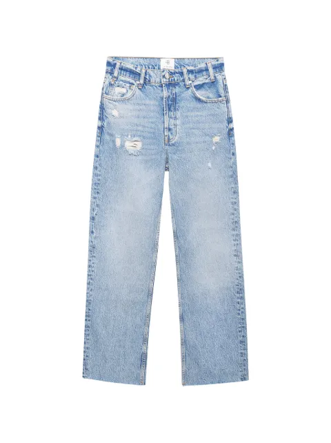 ANINE BING Gavin jeans 29" Blue A0613287