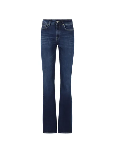 DONDUP New Lola flared jeans Blue DP755DSK340DJ52