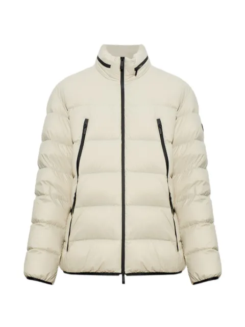 Moncler Dalalven short down jacket Neutrals L20911A00030598AL
