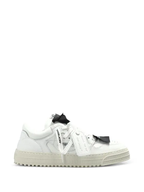 Off-White 3.0 Court Low Top sneakers White OMIA29KC990