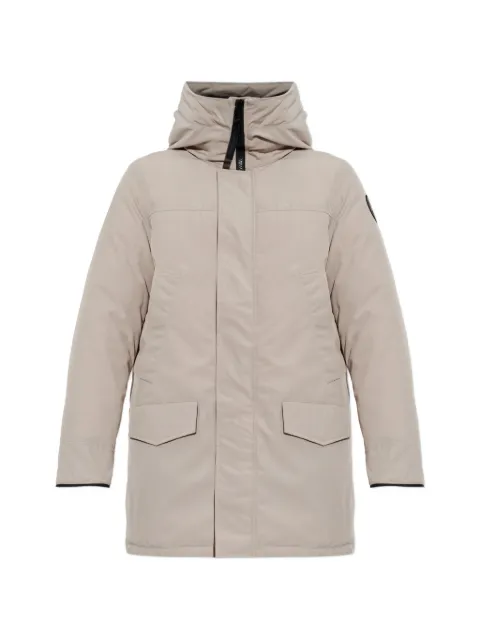 Canada Goose Langford hooded puffer jacket Grey 2052MB0