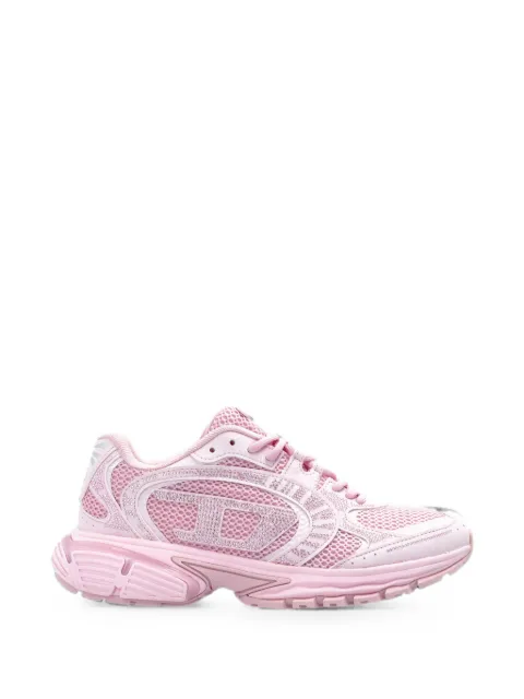 Diesel S-PRO-V-DENSE LOW mesh-panelled sneakers Pink Y03594P7715