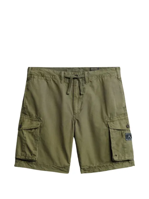 Superdry Parachute Light shorts Green M7110435A8TQ