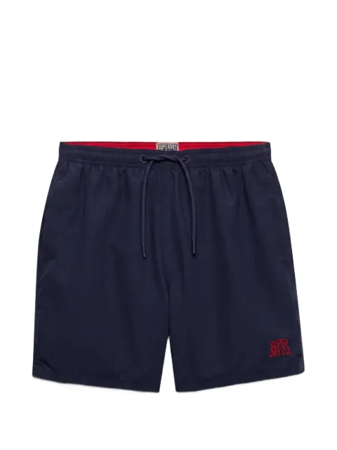 Superdry Essential 16 swim shorts Blue M3010260A09S