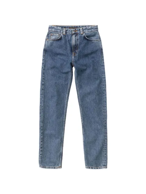 Nudie Jeans Breezy Britt high-waist jeans Blue 113289