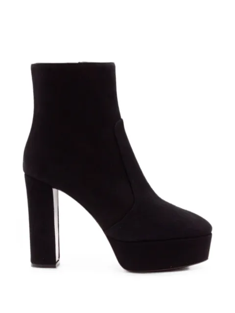 Roberto Festa Varissa leather ankle boots Black VARISSACAMOSCIONERO