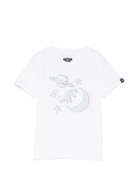 SPORT b. by agnès b. graphic-print T-shirt White 1325QF9X