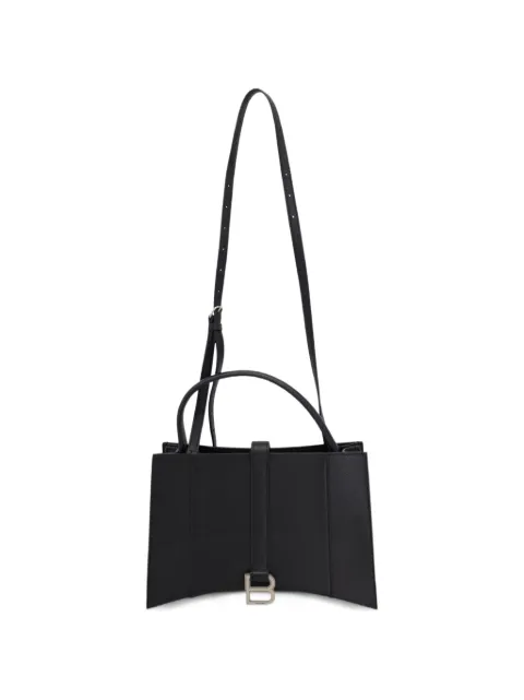 Balenciaga Pre-Owned Hourglass East-West tote bag Black NAPBKGBBA255428W
