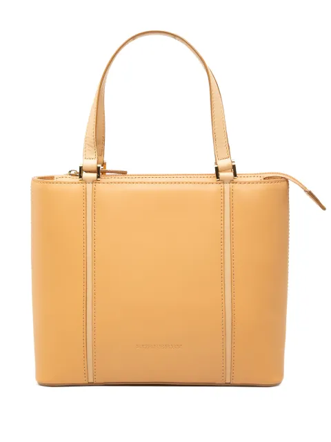 Burberry Pre-Owned 2000-2017 Leather tote bag Brown VTSZUOEA4LPDIV6G